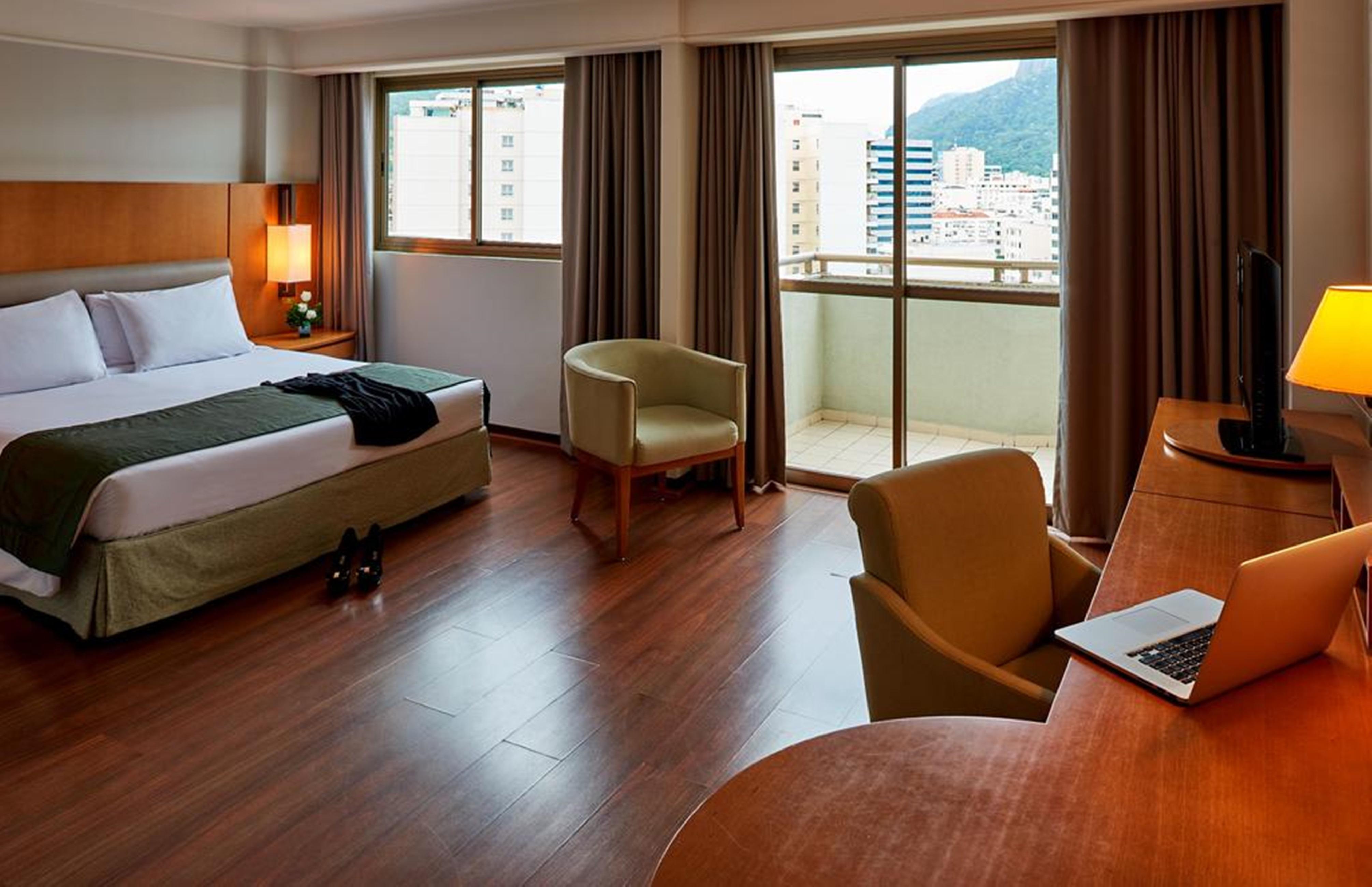 Mercure Rio De Janeiro Botafogo Mourisco Exteriör bild