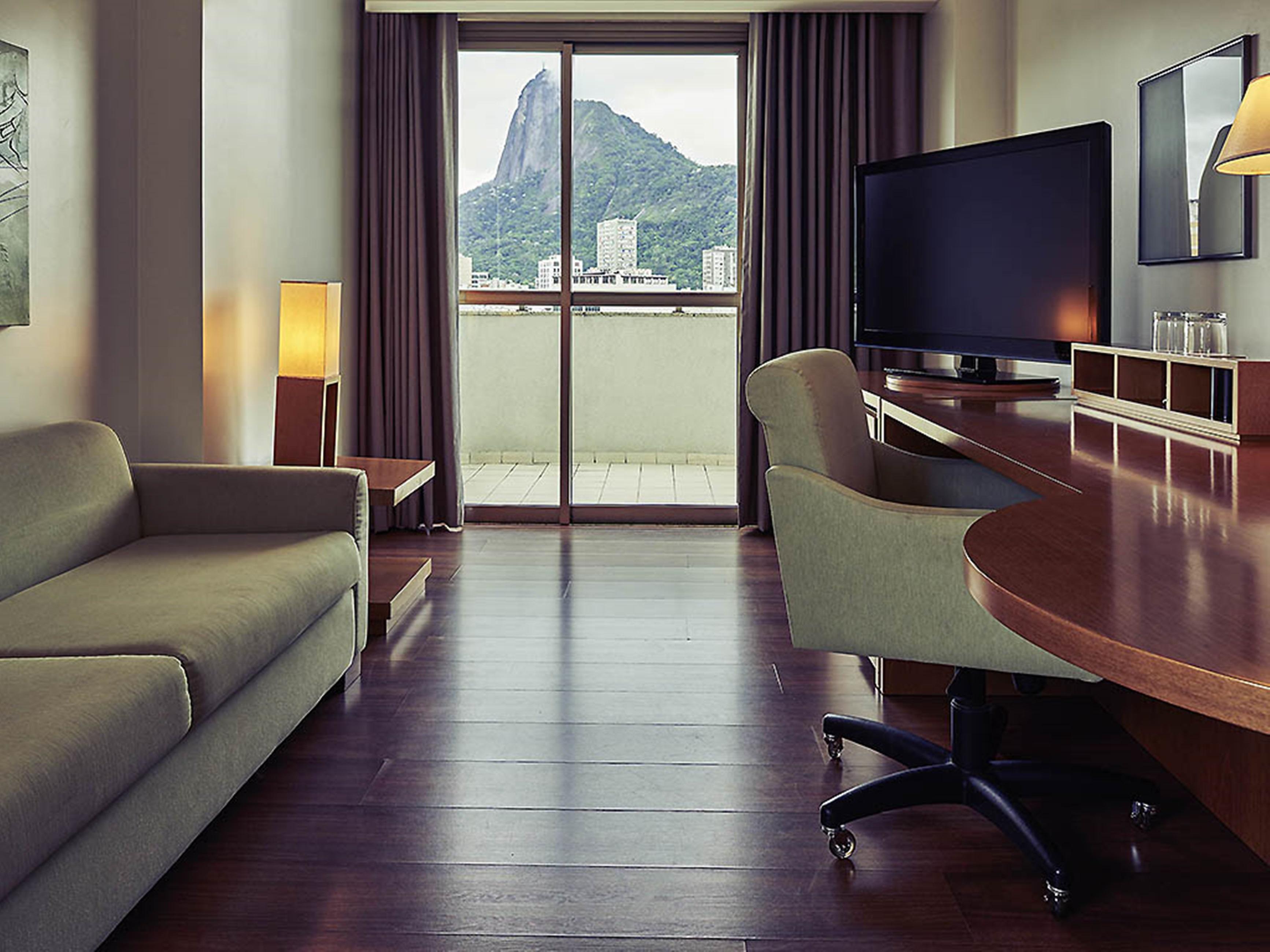 Mercure Rio De Janeiro Botafogo Mourisco Exteriör bild
