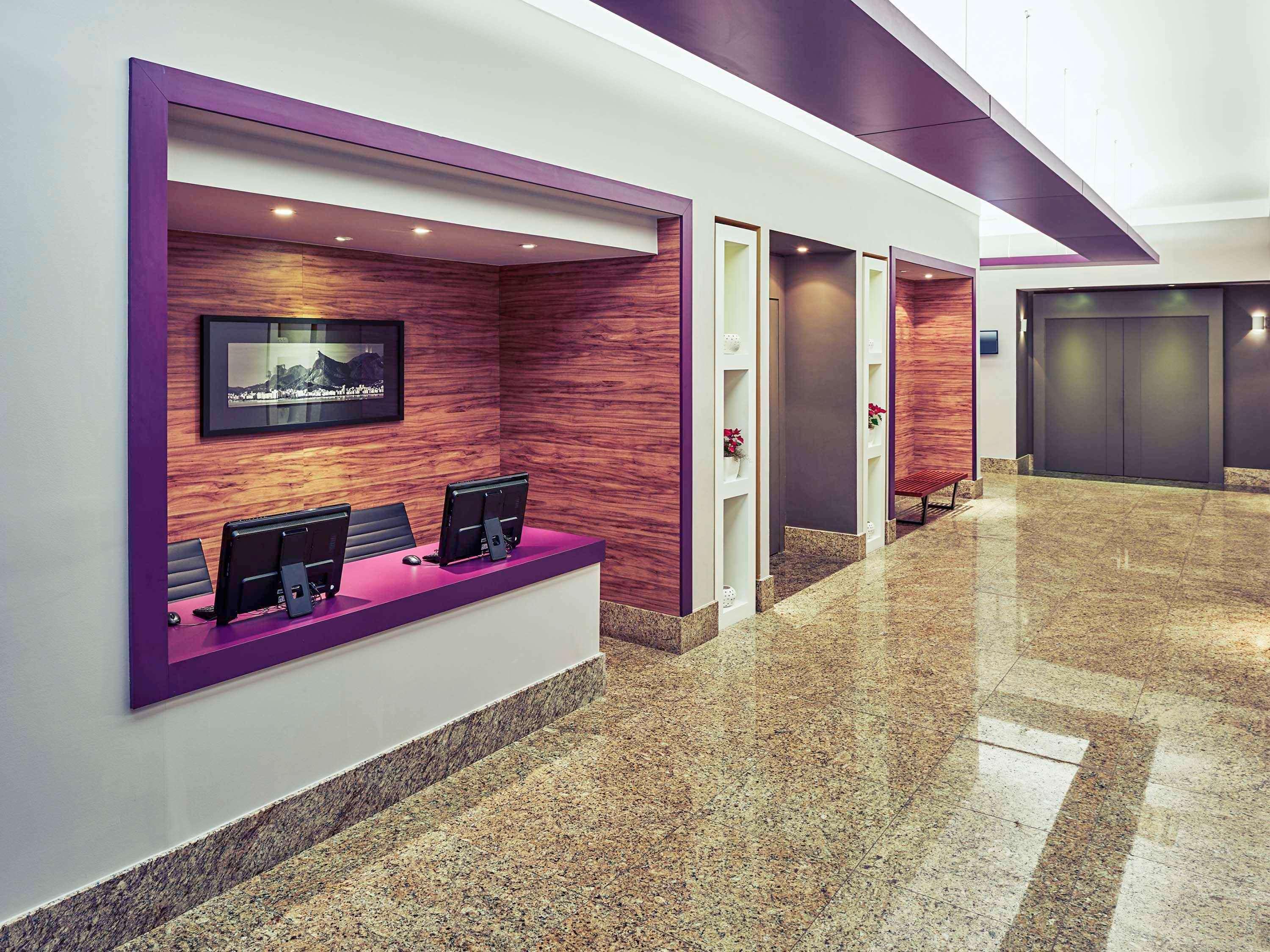 Mercure Rio De Janeiro Botafogo Mourisco Exteriör bild