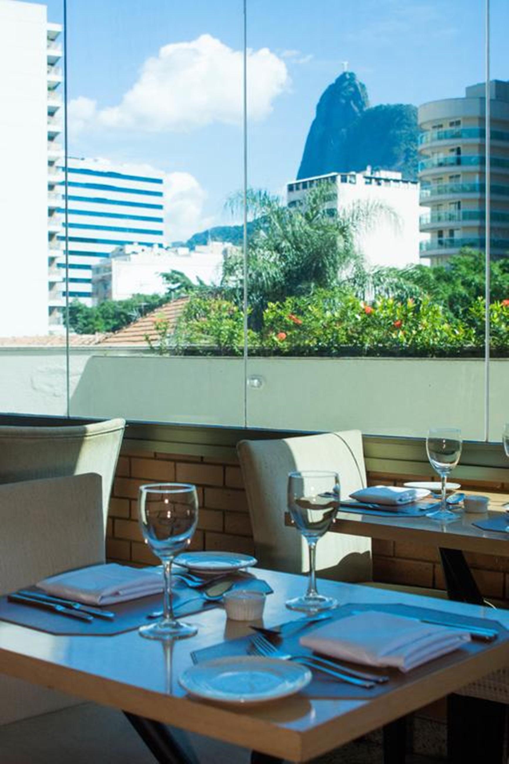 Mercure Rio De Janeiro Botafogo Mourisco Exteriör bild