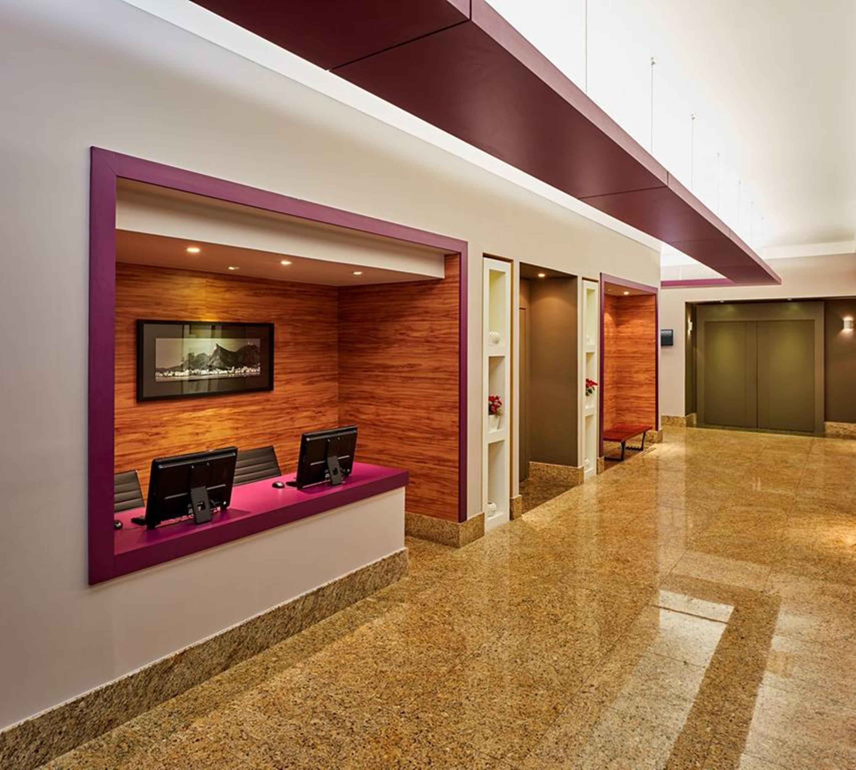 Mercure Rio De Janeiro Botafogo Mourisco Exteriör bild