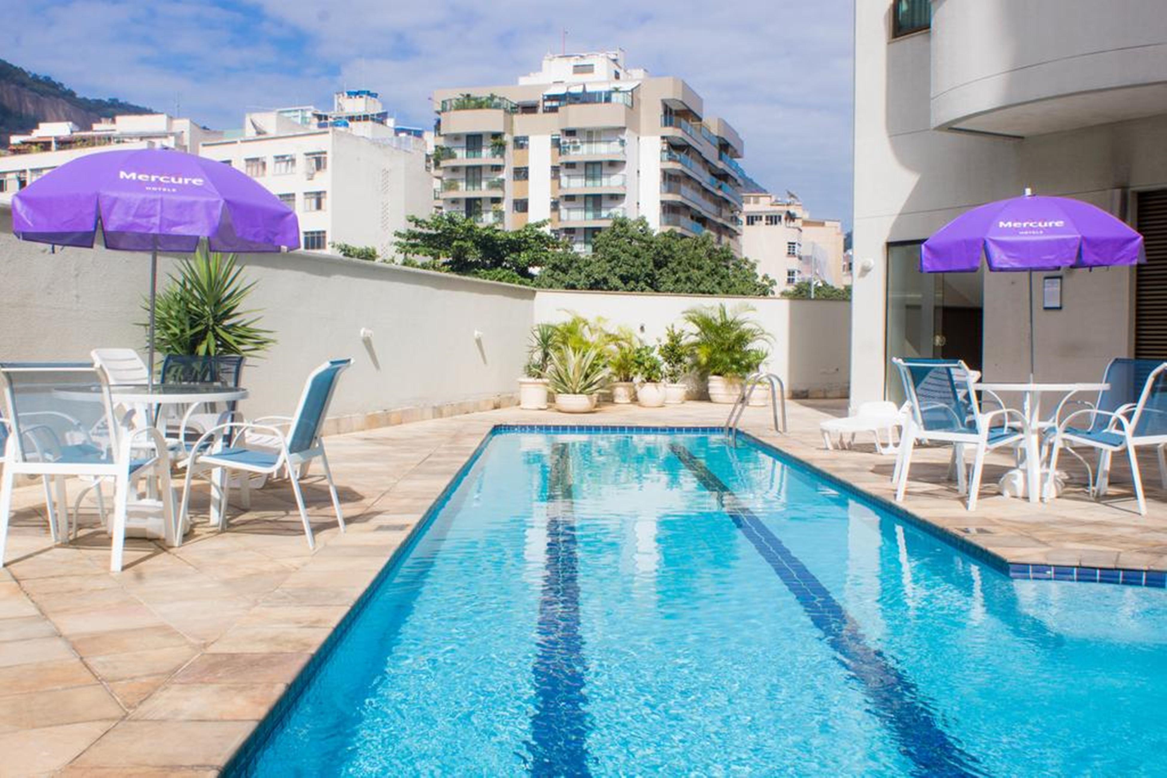 Mercure Rio De Janeiro Botafogo Mourisco Exteriör bild