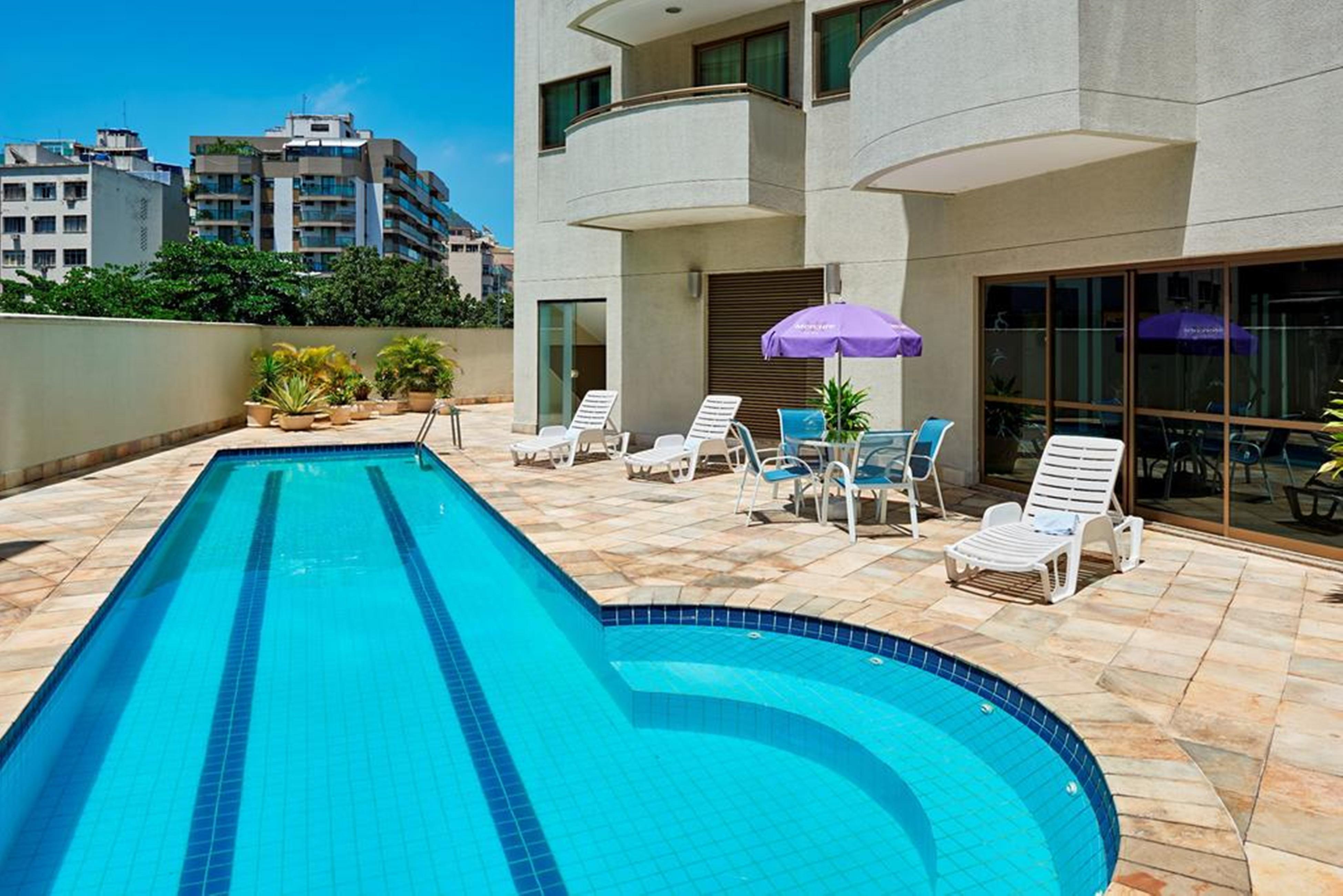 Mercure Rio De Janeiro Botafogo Mourisco Exteriör bild