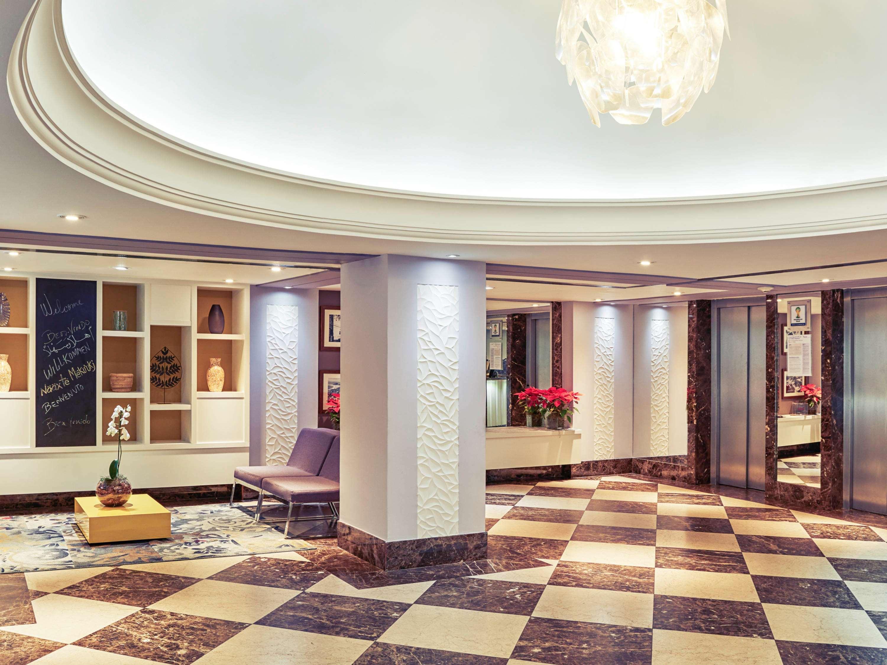 Mercure Rio De Janeiro Botafogo Mourisco Exteriör bild