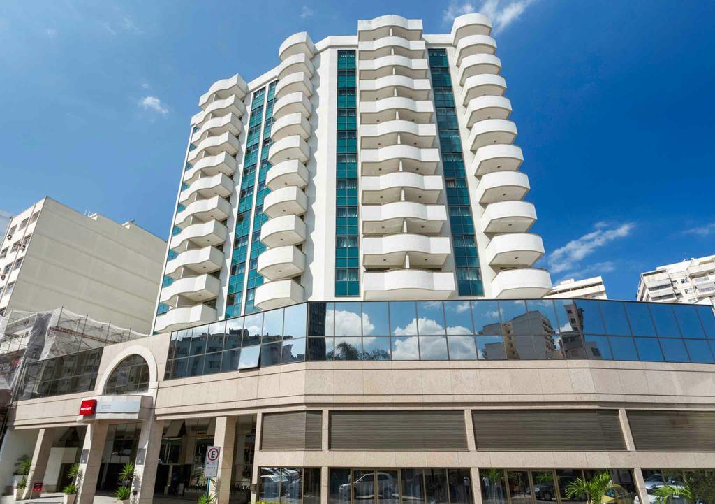 Mercure Rio De Janeiro Botafogo Mourisco Exteriör bild