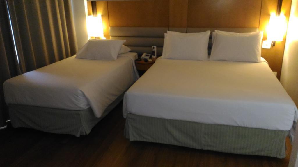 Mercure Rio De Janeiro Botafogo Mourisco Exteriör bild