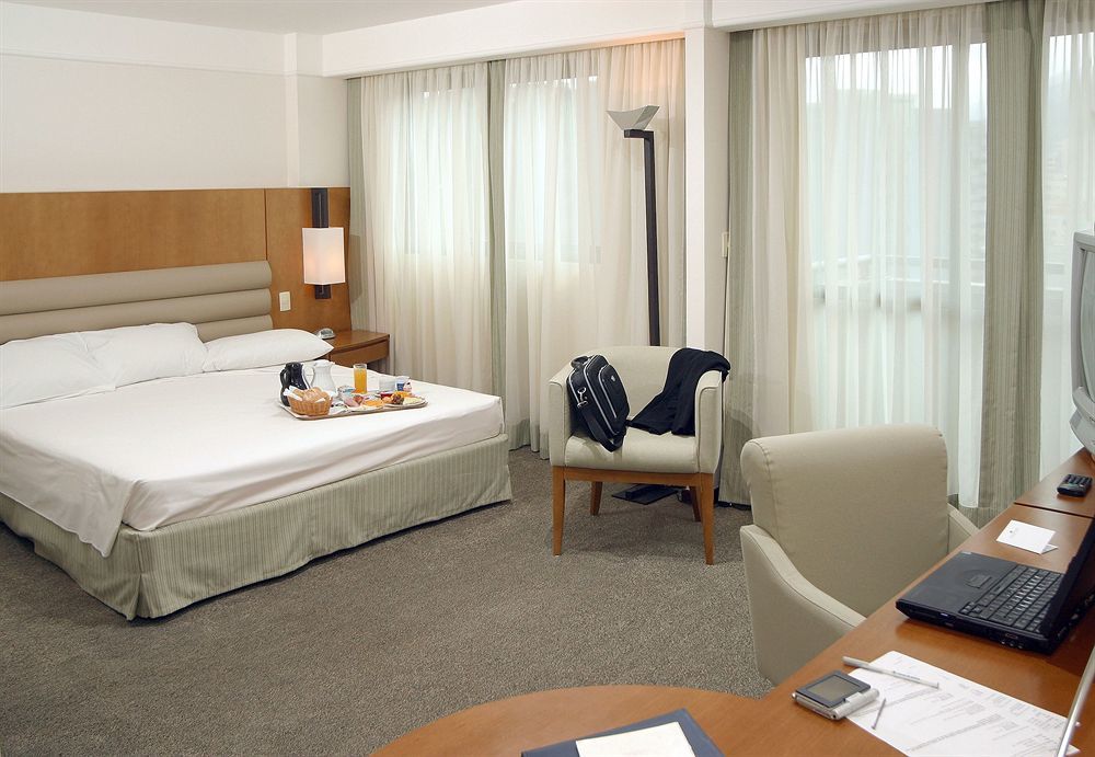 Mercure Rio De Janeiro Botafogo Mourisco Rum bild