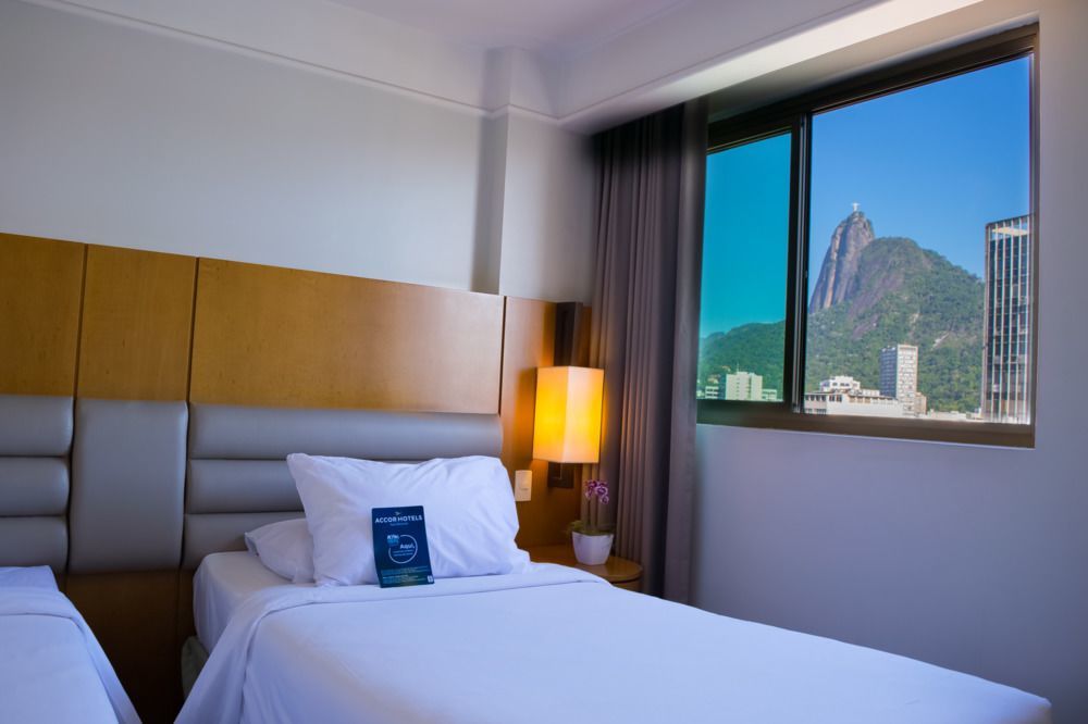 Mercure Rio De Janeiro Botafogo Mourisco Exteriör bild