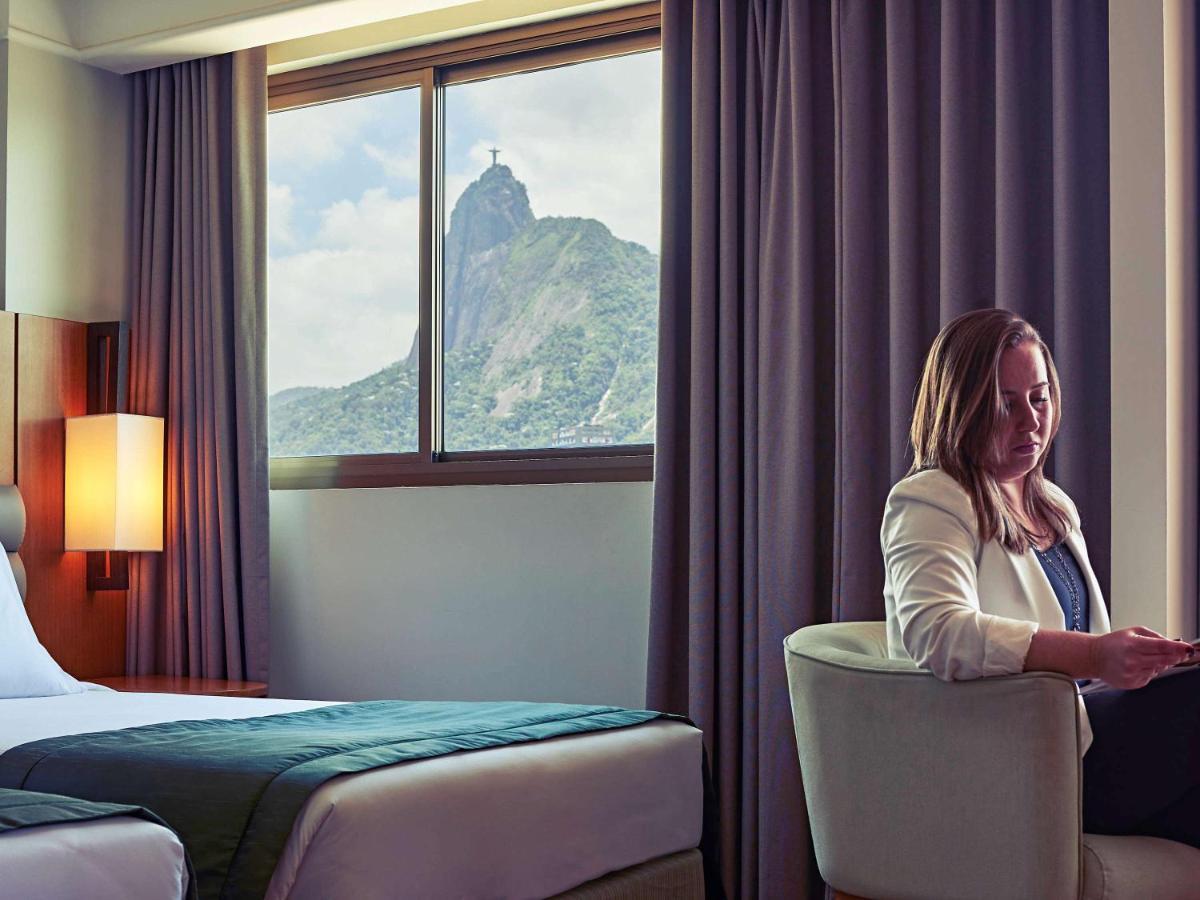 Mercure Rio De Janeiro Botafogo Mourisco Exteriör bild